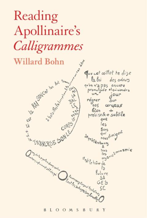 Cover image for book Reading Apollinaire's Calligrammes