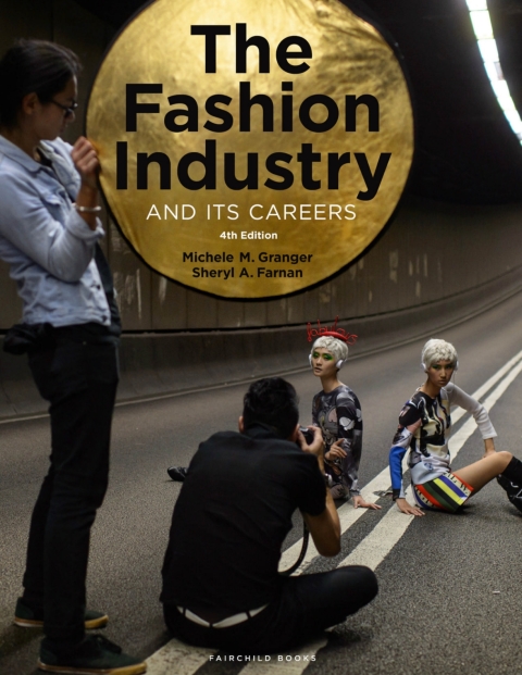 Cover image for book The Fashion Industry and Its Careers