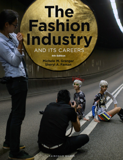 Cover image for book The Fashion Industry and Its Careers