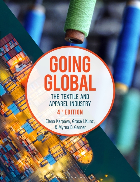 Cover image for book Going Global