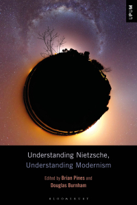 Cover image: Understanding Nietzsche, Understanding Modernism 1st edition 9781501339141