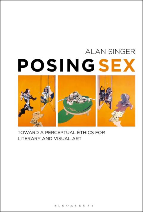 Cover image for book Posing Sex