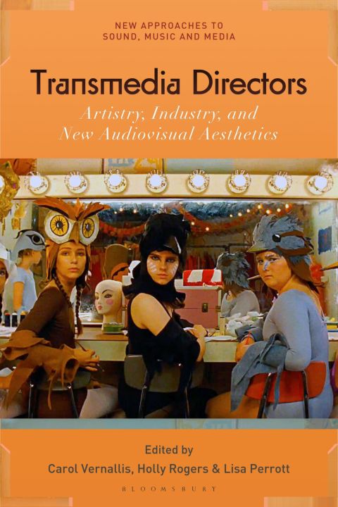 Cover image for book Transmedia Directors