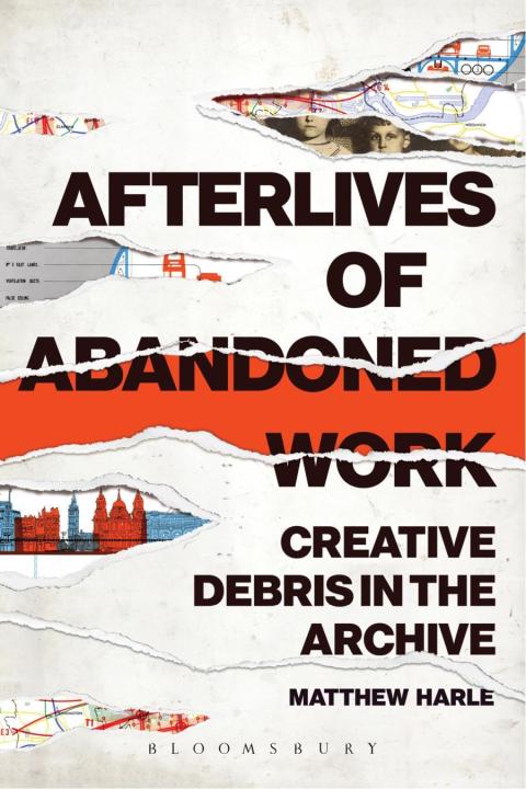 Cover image for book Afterlives of Abandoned Work