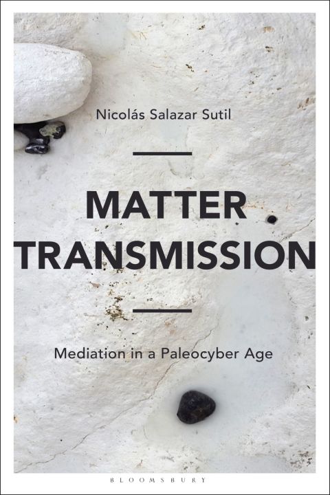 Cover image for book Matter Transmission