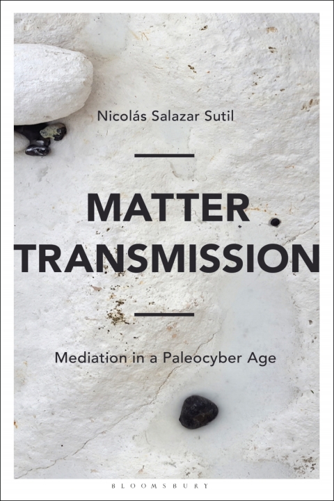 Cover image for book Matter Transmission