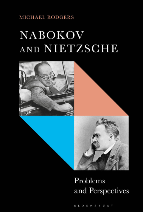 Cover image for book Nabokov and Nietzsche