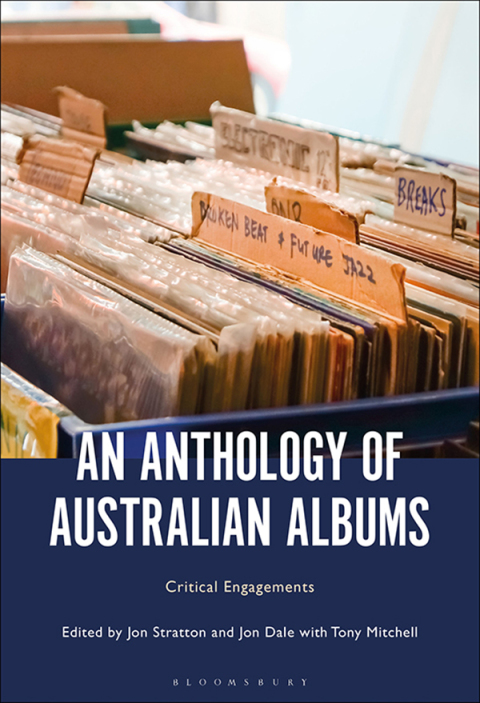 Cover image for book An Anthology of Australian Albums