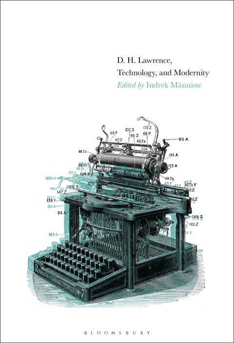 Cover image for book D. H. Lawrence, Technology, and Modernity