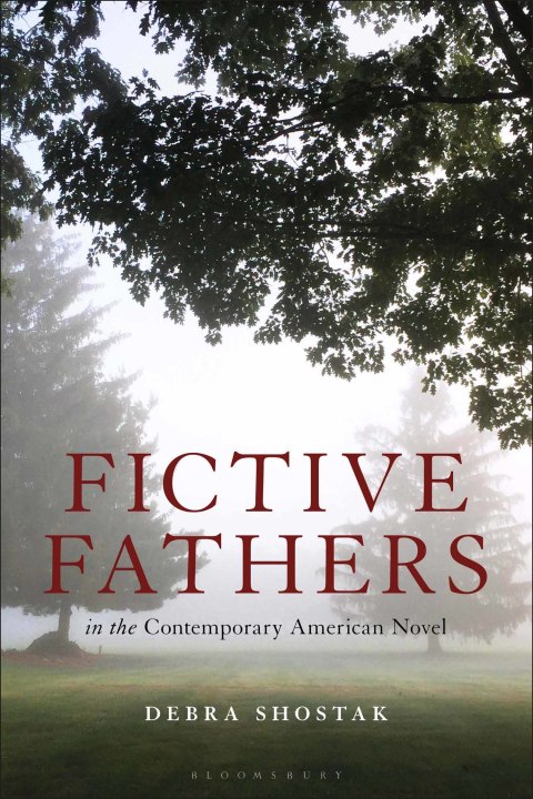 Cover image for book Fictive Fathers in the Contemporary American Novel