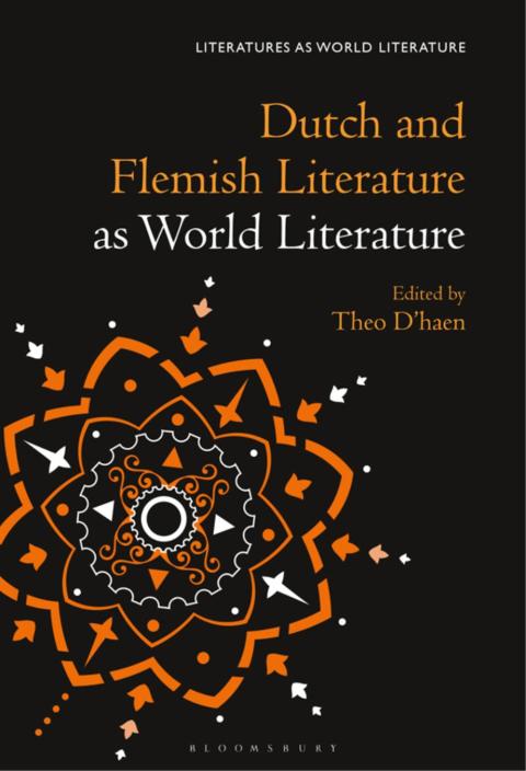 Cover image for book Dutch and Flemish Literature as World Literature