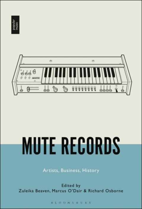 Mute Records 