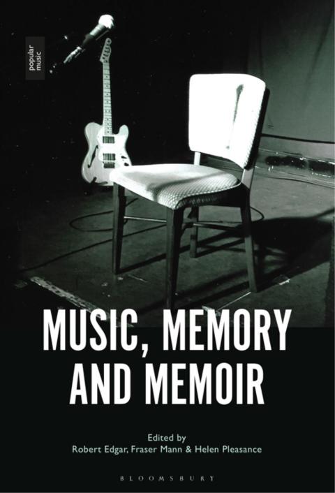 Cover image for book Music, Memory and Memoir