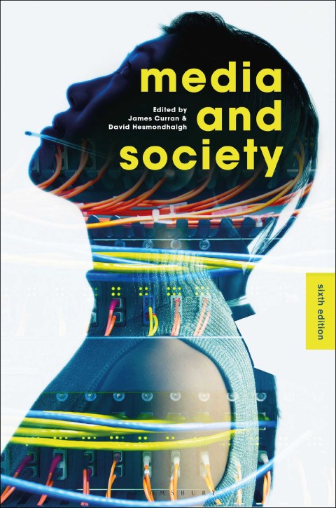 Cover image for book Media and Society