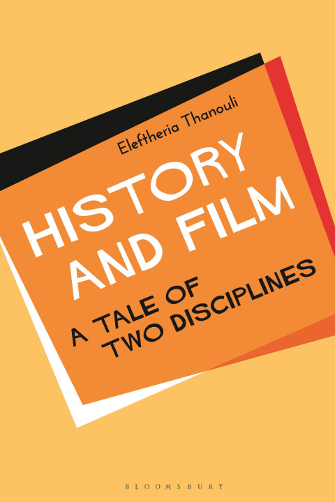 Cover image for book History and Film