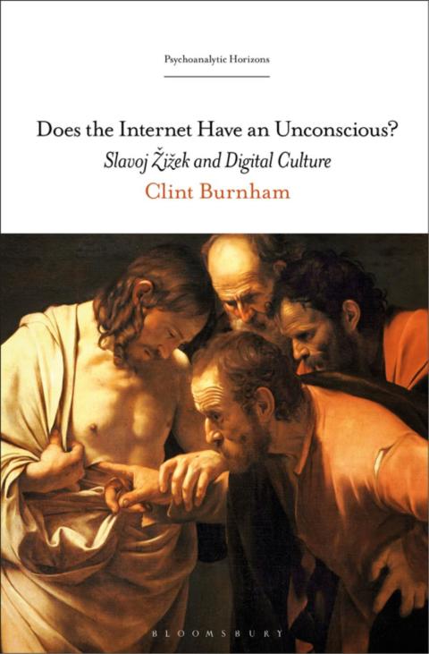 Cover image for book Does the Internet Have an Unconscious?