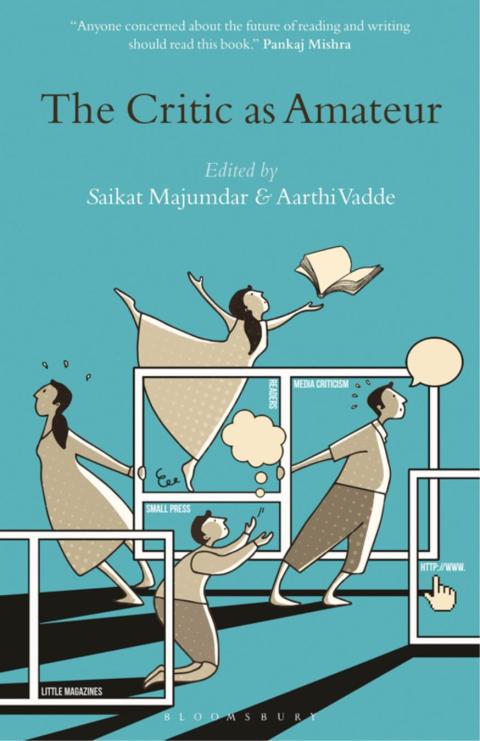 The Critic as Amateur 
