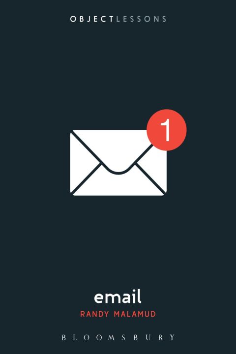 Cover image for book Email