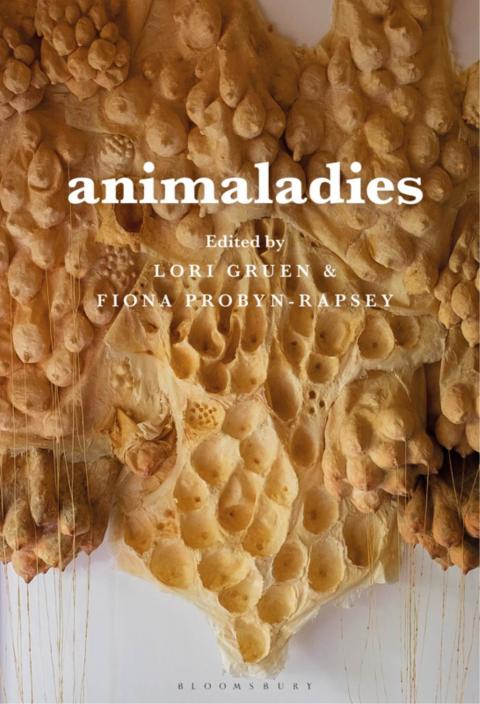 Cover image for book Animaladies