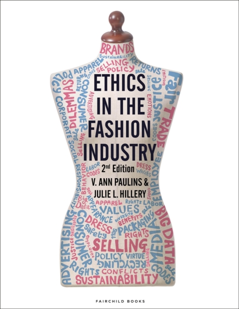 Cover image for book Ethics in the Fashion Industry
