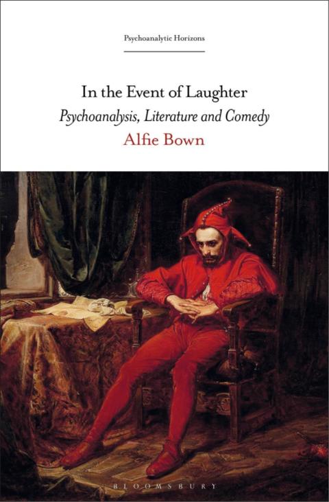 Cover image for book In the Event of Laughter