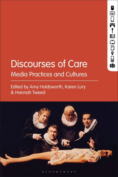 Cover image for book Discourses of Care