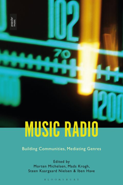 Cover image for book Music Radio