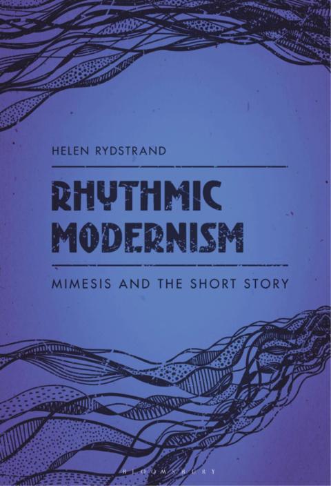 Cover image for book Rhythmic Modernism