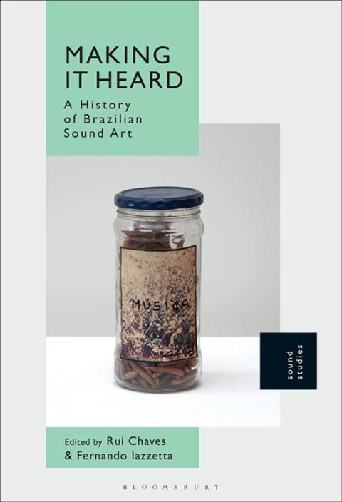 Cover image for book Making It Heard