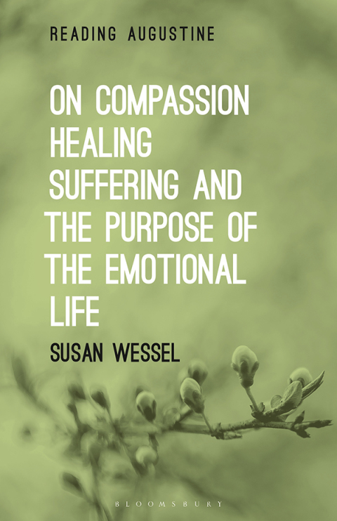 Cover image for book On Compassion, Healing, Suffering, and the Purpose of the Emotional Life