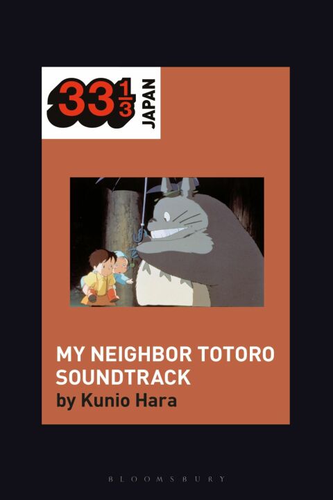 Cover image for book Joe Hisaishi's Soundtrack for My Neighbor Totoro