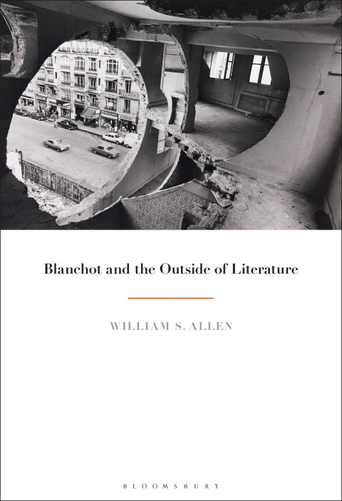 Blanchot and the Outside of Literature 
