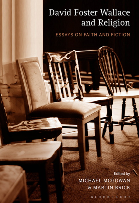 Cover image for book David Foster Wallace and Religion