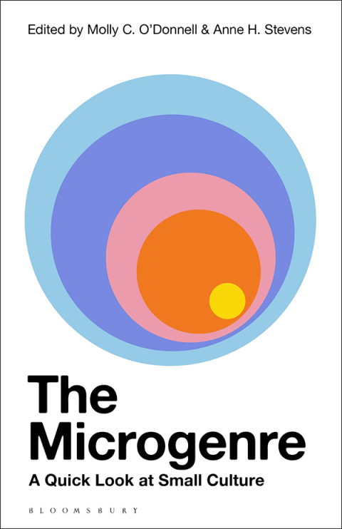 Cover image for book The Microgenre