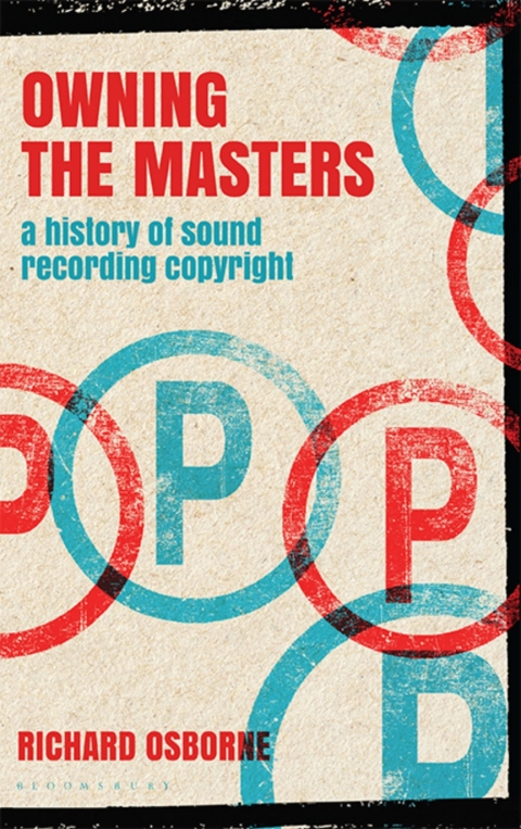 Cover image for book Owning the Masters