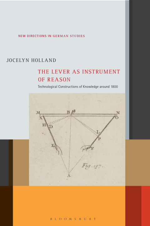 Cover image for book The Lever as Instrument of Reason
