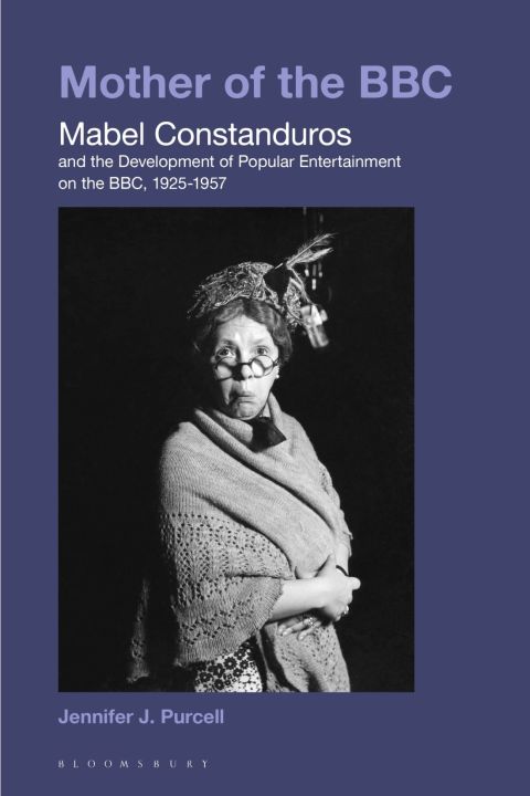 Cover image for book Mother of the BBC