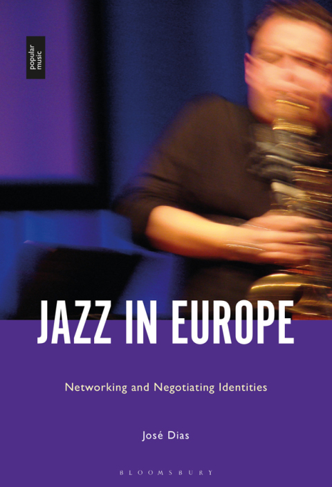 Cover image for book Jazz in Europe