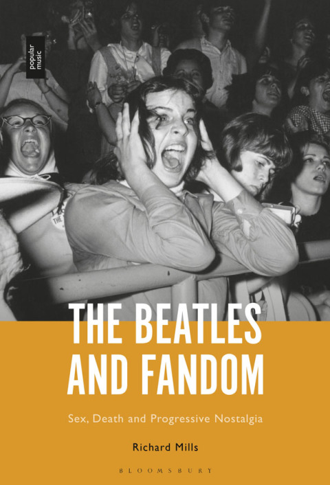 Cover image for book The Beatles and Fandom
