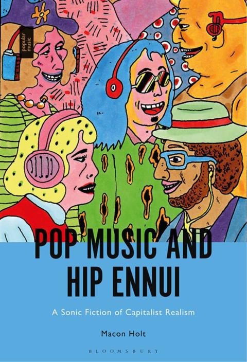 Cover image for book Pop Music and Hip Ennui