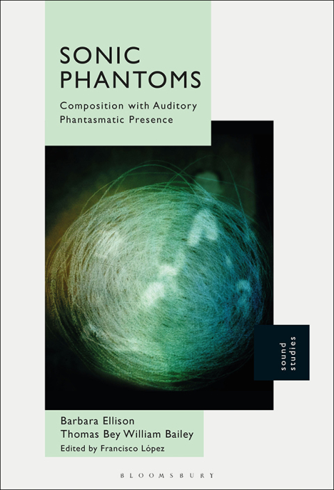 Cover image for book Sonic Phantoms
