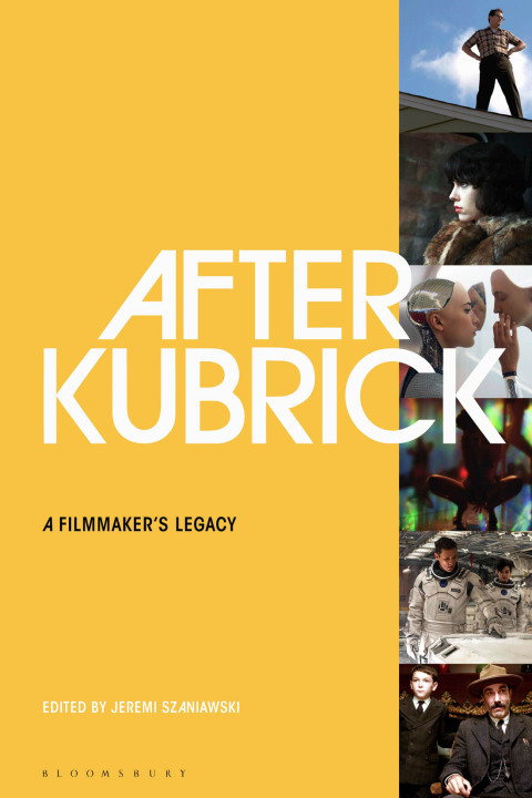 Cover image for book After Kubrick