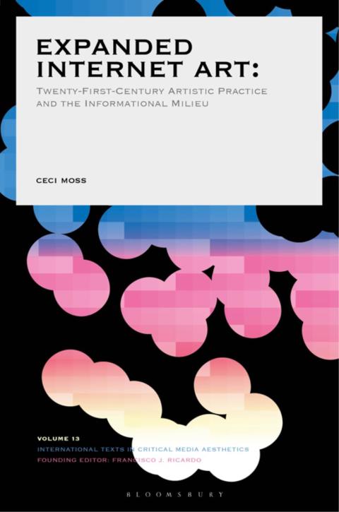 Cover image for book Expanded Internet Art