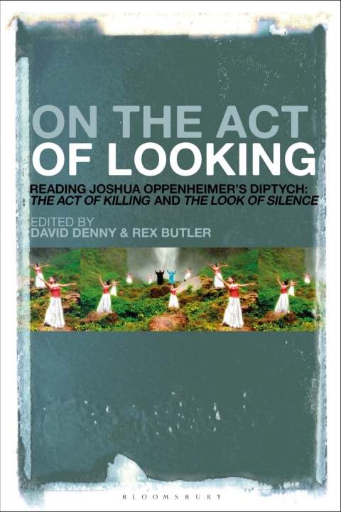 Cover image for book On the Act of Looking