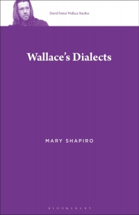 Cover image: Wallace’s Dialects 1st edition 9781501371134