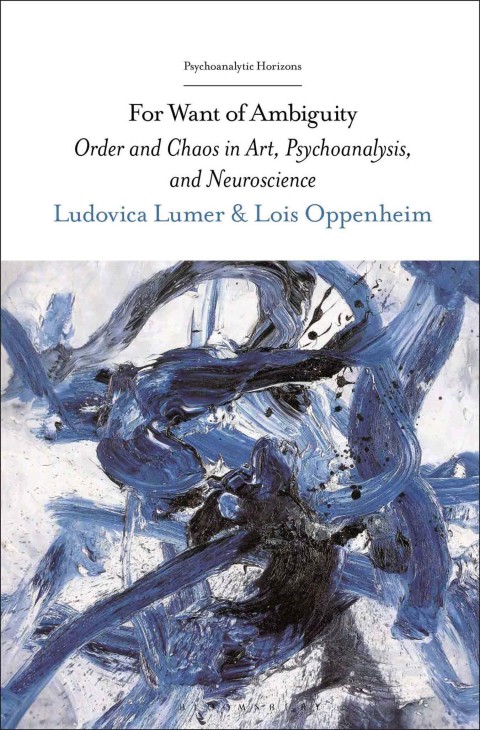 Cover image for book For Want of Ambiguity