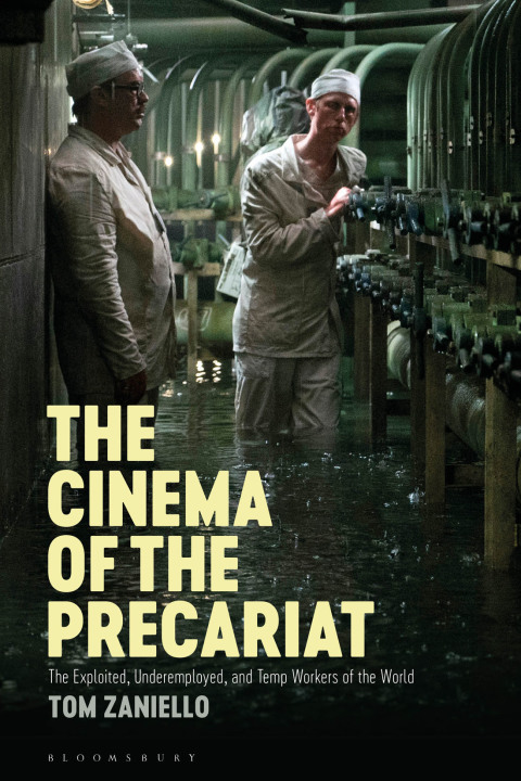 Cover image for book The Cinema of the Precariat