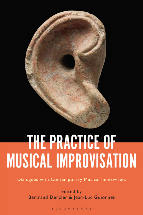 Cover image for book The Practice of Musical Improvisation