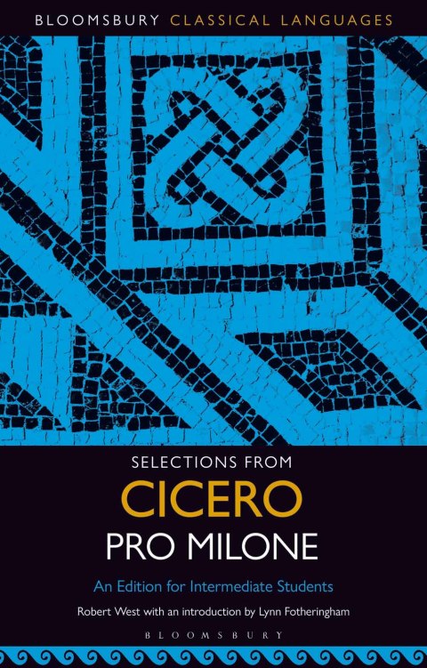 Cover image for book Selections from Cicero Pro Milone
