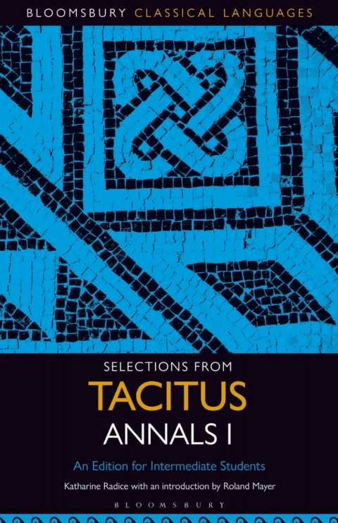 Selections from Tacitus Annals I 